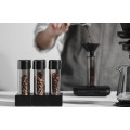 MHW Coffee Beans Tube Single: Clear