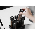 MHW Coffee Beans Tube Single: Clear