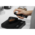 MHW RDT Spray Bottle & Coffee Dosing Tray: Black