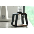 MHW Ladder Dripper Stand Single Hole Black