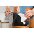 MHW Snail Filter Paper Holder Black