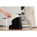 MHW Snail Filter Paper Holder Black