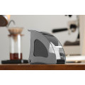 MHW Snail Filter Paper Holder Black