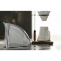 MHW Snail Filter Paper Holder Grey