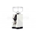 Eureka Silenzio 50E Espresso Coffee Grinder: White