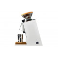 Eureka Mignon Single Dose Coffee Grinder: White