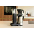 Moccamaster 1.25lt Thermal KBT741 Black Coffee Brewer
