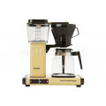 Moccamaster 1.25lt Classic KB741AO Pastel Yellow Filter Coffee Brewer