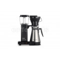 Moccamaster 1.25lt Thermal Black Filter Coffee Machine
