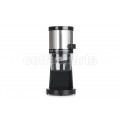 Moccamaster KM4 Filter Coffee Grinder: Silver