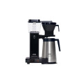 Moccamaster 1.25lt Thermal KBT741 Black Coffee Brewer