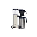 Moccamaster 1.25lt Thermal KBT741 White Coffee Brewer