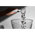 Muvna Coffee Weighing Spoon: White