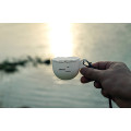 Muvna Diedoudou Espresso Cup: 50ml Yellow