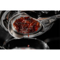 Muvna Lucifer E61 Coffee Portafilter: Wood Grain