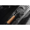 Muvna Lucifer E61 Coffee Portafilter: Wood Grain