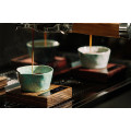 Muvna Manni Ceramic Espresso Cup Green