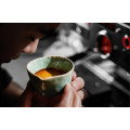 Muvna Manni Ceramic Espresso Cup Green
