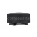 Nucleus NCD 58.5mm Coffee Distributor by Sasa Sestic: Black/Black