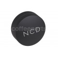 Nucleus NCD (OCD) 58.5mm Coffee Distributor by Sasa Sestic: Black/Black