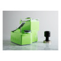 Uniterra Nomad Green Portable Eco Espresso Coffee Maker