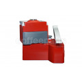 Uniterra Nomad Red Portable Eco Espresso Coffee Maker