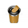 Wacaco Octaroma Lungo Vacuum Insulated Mug: Amber Yellow