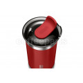 Wacaco Octaroma Lungo Vacuum Insulated Mug: Carmine Red