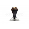 Pesado 58.5mm Modular Coffee Tamper: Black and Bronze