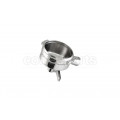 Pesado Stainless Steel Portafilter Head and Spout - to fit LM/E61