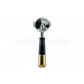 Pesado Modular LM/E61 Double Portafilter : Black and Gold