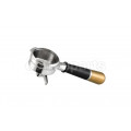 Pesado Modular LM/E61 Double Portafilter : Black and Gold