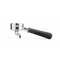 Pesado Stainless Single Portafilter with POM Handle - to fit Breville 58mm 