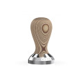 Pesado Breville 53.5mm Coffee Tamper: Oak