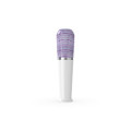 Pesado Modular Portafilter Handle: White/Haze