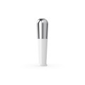 Pesado Modular Portafilter Handle: White/Silver