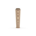 Pesado Modular Portafilter Handle: Oak