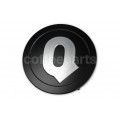 Main Housing Q2 Top Cover - Black
