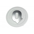 Main Housing Q2 Top Cover - White