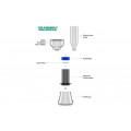 PUCKPUCK Cold Brew Adapter and Water Vessel for Aeropress