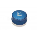 Pullman Palm - Handle Only: Blue