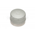 Pullman Palm - Handle Only: Silver