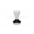 Pullman Barista 58.3mm Flat Tamper with White Handle