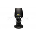 PUQ Press 58mm Black v2 Coffee Tamper