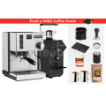 Rancilio Silvia / Ceado Espresso Machine Package