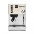 Rancilio Silvia E V6 Espresso Coffee Machine: White