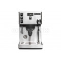Rancilio Silvia PRO X / Stile Espresso Machine Package: Silver