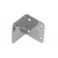 Solenoid valve support