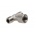 T Connector 1/8 MFM 