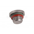 Drip tray plug